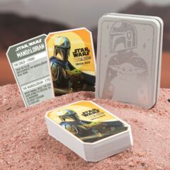 The Mandalorian Trivia Quiz